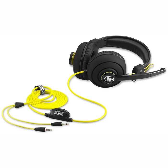 Austiņas Sharkoon Zone H10 Black