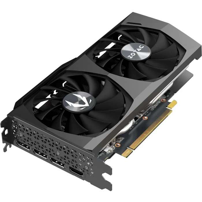 Videokarte Zotac GeForce RTX 3060 Twin Edge 12GB