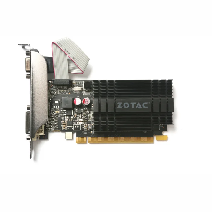 Videokarte ZOTAC GeForce GT 710 1GB