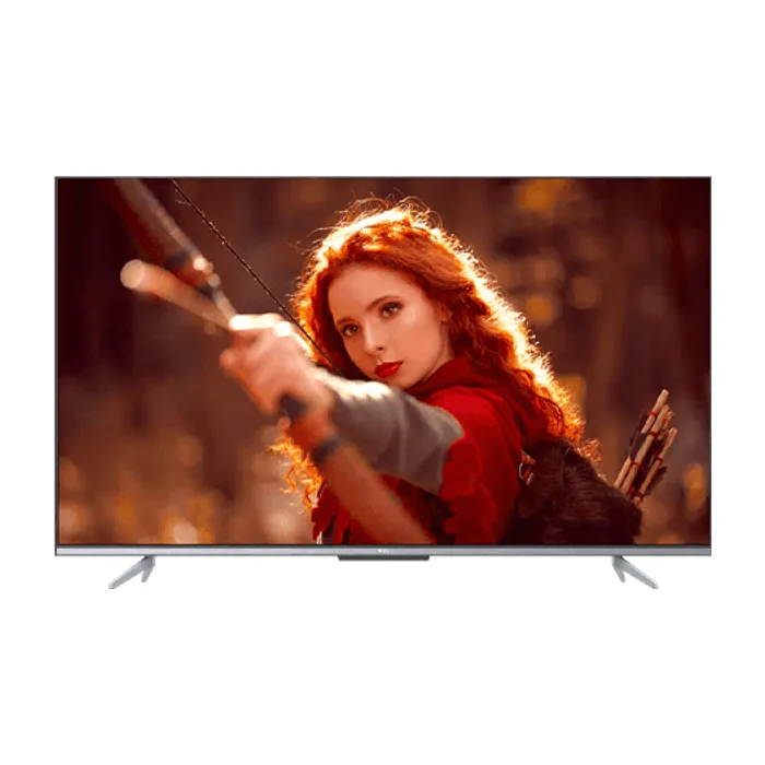 Televizors TCL 43'' UHD LED Android TV 43P721