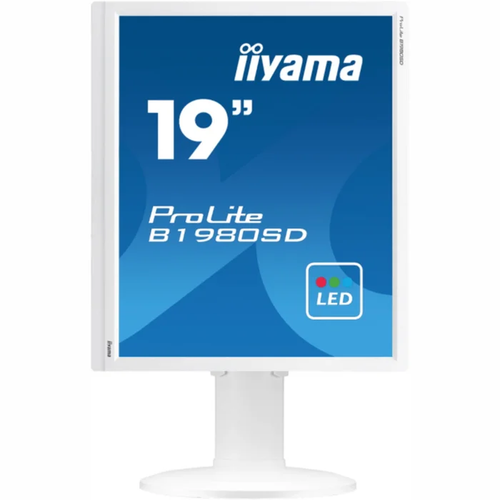 Monitori Iiyama B1980SD-W1 A 19"