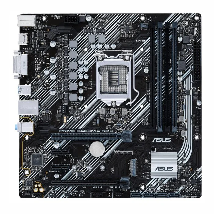Mātesplates Asus Prime B460M-AR2.0