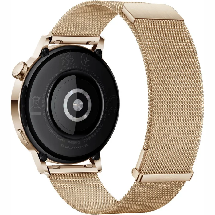 Viedpulkstenis Huawei Watch GT 3 42mm Light Gold