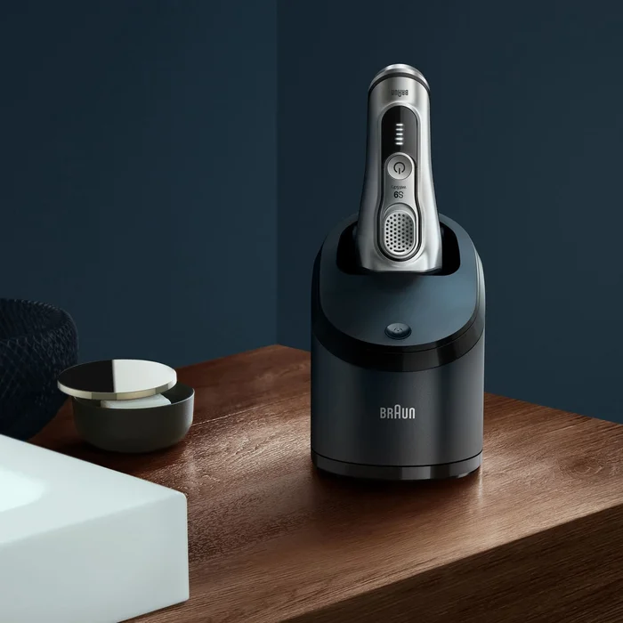Skuveklis Braun Series 9 9365CC