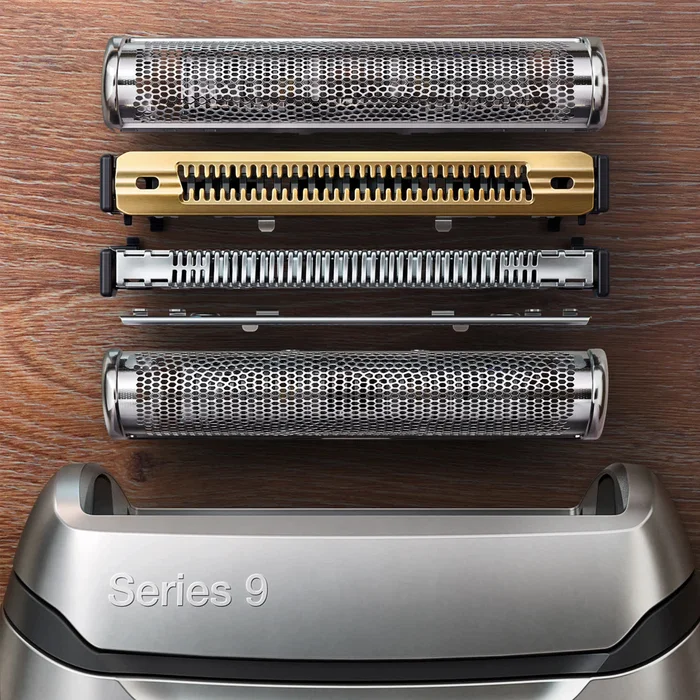 Skuveklis Braun Series 9 9365CC