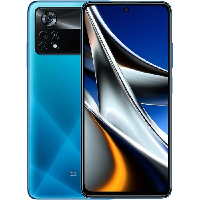 Xiaomi Poco X4 Pro 5G 8+256GB Blue