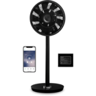 Ventilators Duux Smart Fan DXCF12 Black + Battery