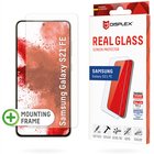 Samsung Galaxy S21 FE Real 2D Glass By Displex Transparent