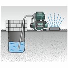 Ūdens sūknis Metabo HWW 6000/50 Inox ūdens sūknis hidrofors