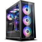 Deepcool Matrexx 70 ADD-RGB 3F Black