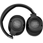 Austiņas JBL Tune 760NC Black