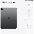 Apple iPad Pro 12.9" Wi-Fi+Cellular 128GB Space Gray 2021
