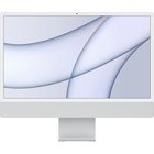 Apple iMac 24-inch M1 chip with 8‑core CPU and 7‑core GPU 256GB - Silver RU