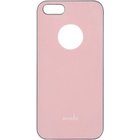 iGlaze 5 snap-on case for iPhone 5/5S/SE (Pink)