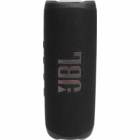 Bezvadu skaļrunis JBL Flip 6 Black JBLFLIP6BLKEU