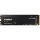 Iekšējais cietais disks Samsung 980 SSD 250GB