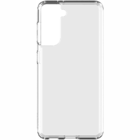 Samsung Galaxy S22+ Recycletek Soft Cover By Muvit Transparent