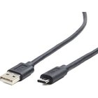 Gembird USB 2.0 AM to Type-C cable 1m