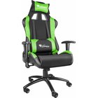 Gaming krēsls Genesis Nitro 550 Black Green