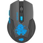 Fury Gaming Mouse Stalker Black/Blue