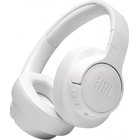 Austiņas JBL Tune 760NC White