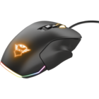 Компьютерная мышь Trust GXT 970 Morfix Customisable Gaming Mouse Black