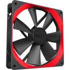 Nzxt Aer Trim for the Aer F and Aer P Red