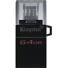USB zibatmiņa Kingston DataTraveler microDuo USB3.2 64GB