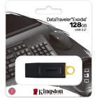 USB zibatmiņa Kingston DataTraveler Exodia 128GB USB3.2