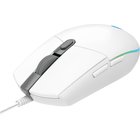 Logitech G102 White