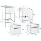 Cepeškrāsns Beko BIE22300X