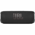 Bezvadu skaļrunis JBL Flip 6 Black JBLFLIP6BLKEU