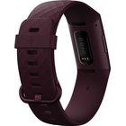 Fitbit Charge 4 Rosewood Classic Band / Rosewood Tracker