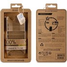 Apple iPhone 6/6s/7/8/SE 2020 Recycleteck Cover  By Muvit Transparent