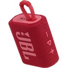 Bezvadu skaļrunis JBL Go 3 Red
