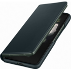 Samsung Galaxy Z Fold3 Leather Flip Cover Green