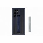 Samsung Galaxy S22 Ultra Protective Standing Cover Navy