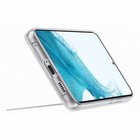 Samsung Galaxy S22+ Clear Standing Cover Transparent