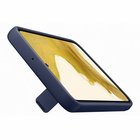 Samsung Galaxy S22+ Protective Standing Cover Navy