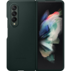 Samsung Galaxy Z Fold3 Leather Cover Green