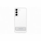 Samsung Galaxy S22 Clear Standing Cover Transparent