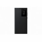 Samsung Galaxy S22 Ultra Smart Clear View Cover (EE) Black