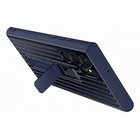 Samsung Galaxy S22 Ultra Protective Standing Cover Navy