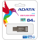 Adata UV131 64 GB, USB 3.0 Grey