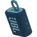 Bezvadu skaļrunis JBL Go 3 Blue
