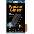 PanzerGlass iPhone 12/12 Pro Glass Black