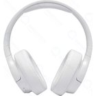 Austiņas JBL Tune 710BT White