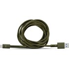 Hama Fresh n Rebel Fabriq USB Type-C Cable 3m Army