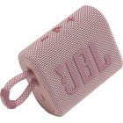 Bezvadu skaļrunis JBL Go 3 Pink