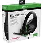 Kingston HyperX CloudX Stinger Xbox Black